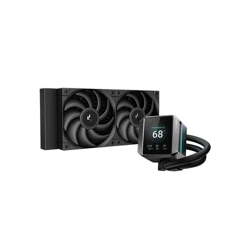 Deepcool MYSTIQUE 240